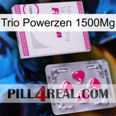 Trio Powerzen 1500Mg 32